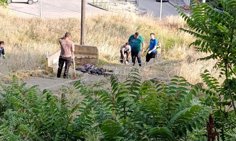 ОНА  ШТО  ГО  НАЈАВИЈА  ГРАЃАНСКОТО  ЗДРУЖЕНИЕ  „ДОСТА  БЕШЕ“  ГО  РЕАЛИЗИРАШЕ