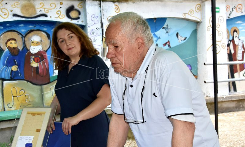 „НЕМА  ПОГОЛЕМА  БОЛКА  ОД  ОНАА  ВО  ДУШАТА“  –  ТРИБИНА  СО  Д-Р  БОШКО  ТОМОВСКИ  ВО  КОЧАНИ