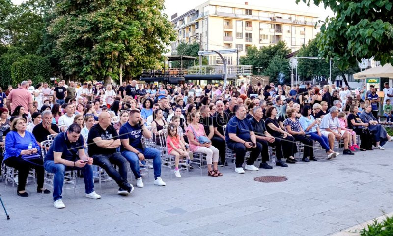 ХУМАНИТАРЕН  НАСТАН  ВО  ЧЕСТ  НА  ЈОРДАНЧО  ЏАМОВ  И  СИТЕ  ДРУГИ  62  ЖРТВИ  ОД  ТРАГЕДИЈАТА  ВО  „ПУЛС“