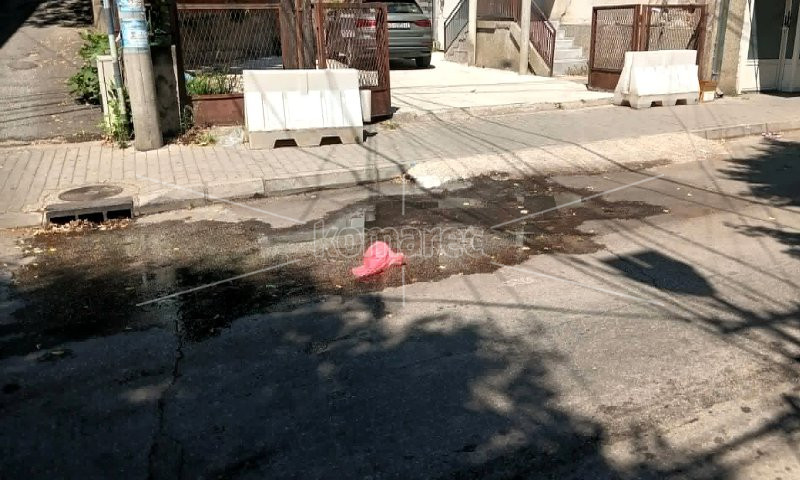 НЕДОСТАТОК  НА  ВОДА  ЗА  ПИЕЊЕ,  А  ТАА  СО  ДЕНОВИ  ГО  РАЗЛАДУВА  АСФАЛТОТ