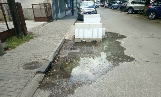 ПОВЕЌЕ  ОД  МЕСЕЦ  ДЕНА  ПИВКА  ВОДА  ТЕЧЕ,  НИКОЈ  ЗА  ТОА  МУВА  НЕ  ГО  ЛАЗИ